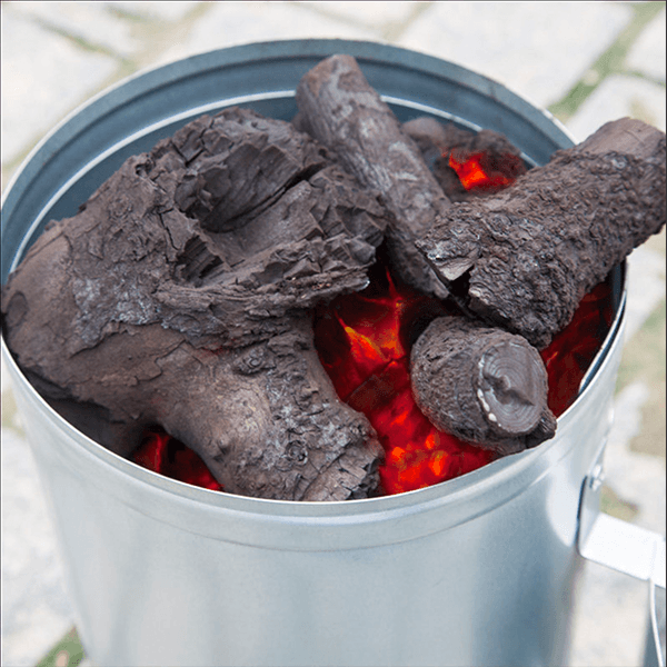 燒烤工具 – 木炭快速點火桶